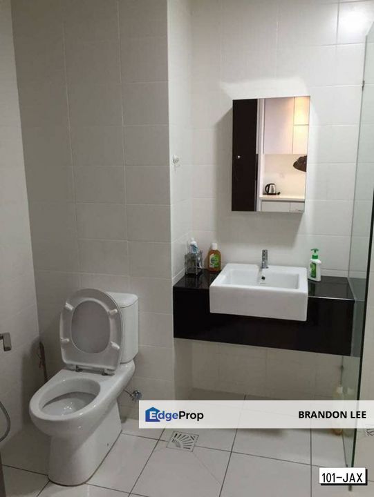 Trefoil, Setia Alam Studio Unit [FULLY FURNSIHED] VALUE RENT!!!, Selangor, Setia Alam/Alam Nusantara