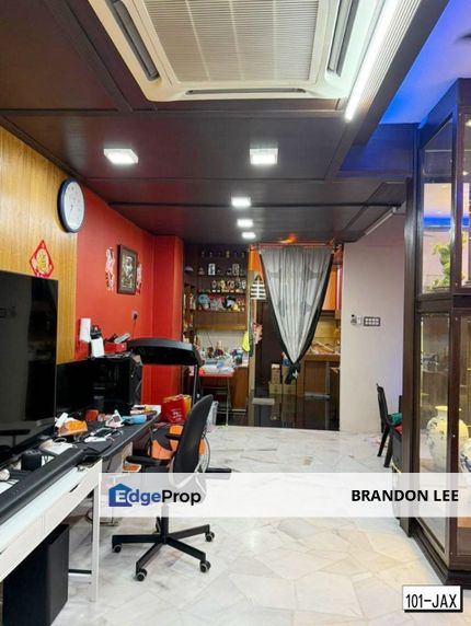 Kapar Raja Nala Double Storey Terrace House [FULLY RENOVATED] HOT SALE!!!, Selangor, Kapar 