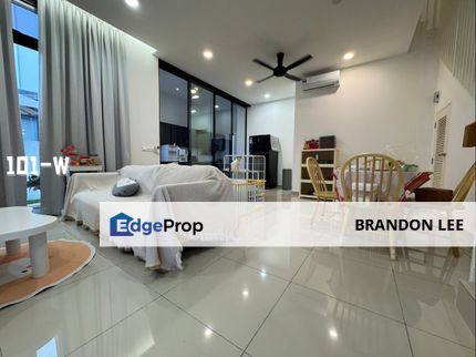 Nara, Eco Ardence Double Storey Garden Home [FACING OPEN] HOT SALE!!!, Selangor, Shah Alam