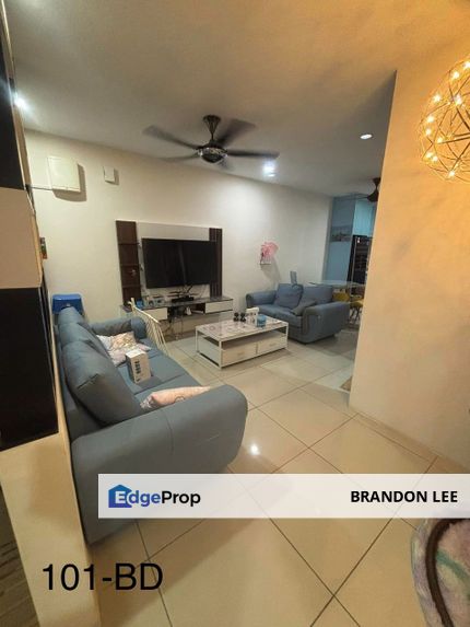 Simfoni Perdana, Puncak Alam Townhouse (1st Floor) [FULLY FURNISHED] VALUE RENT!!!, Selangor, Bandar Puncak Alam