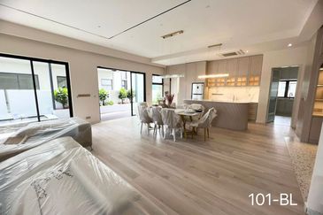 Dalia Residences @ Tropicana Aman