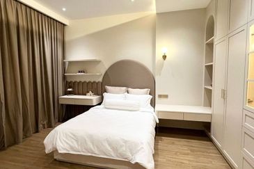 Dalia Residences @ Tropicana Aman