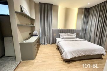 Dalia Residences @ Tropicana Aman