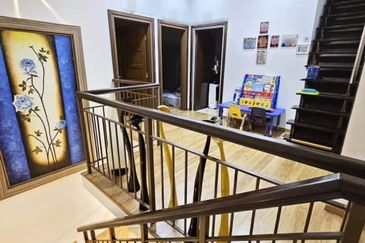 Setia Indah 9, Setia Alam