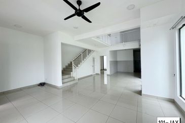 Setia Alam Setia Utama 1