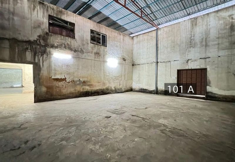 Perindustrian Sungai Jati