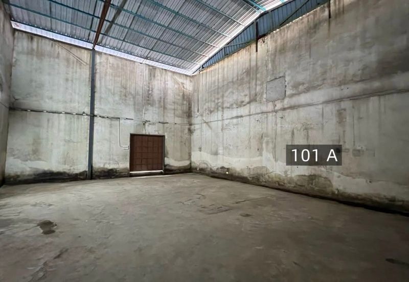 Perindustrian Sungai Jati