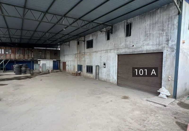 Perindustrian Sungai Jati