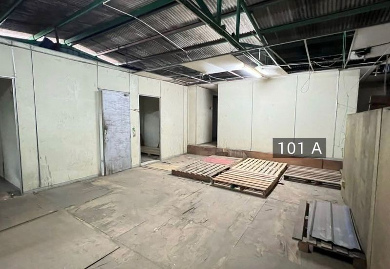 Perindustrian Sungai Jati