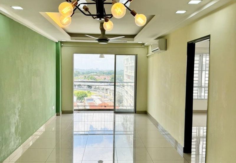 Palm Garden Apartment