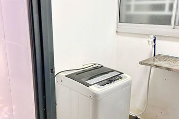 Palm Garden Apartment