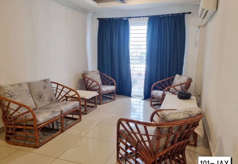 Palm Garden Apartment