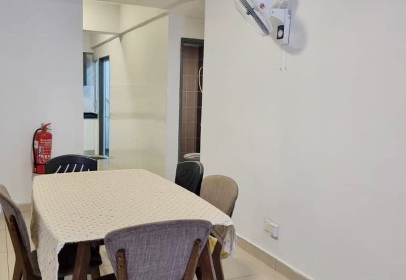 Palm Garden Apartment