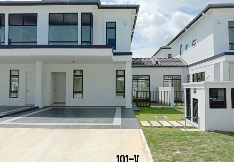 Avenham Garden @ Eco Grandeur