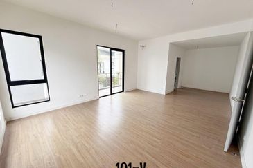 Cheria Residences, Tropicana Aman