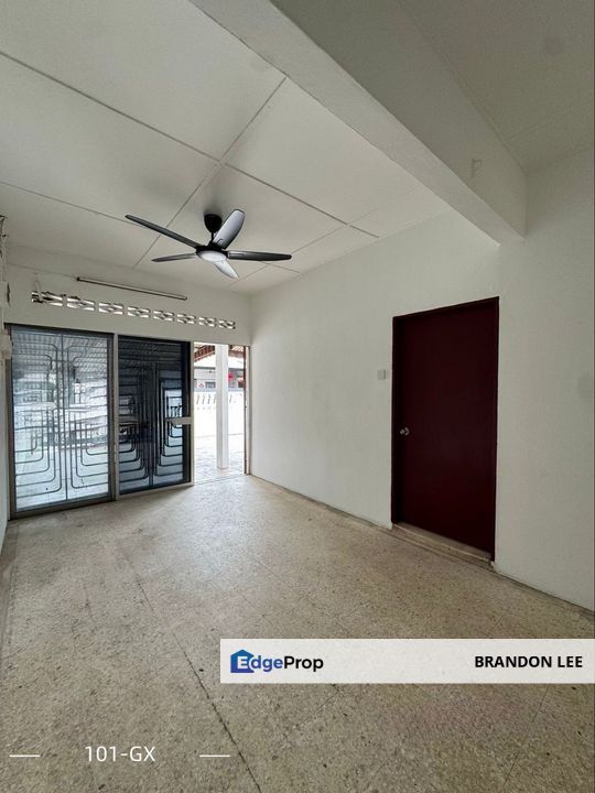 Dato Dagang, Taman Sentosa Klang Single Storey Terrace House [HOT RENT], Selangor, Klang