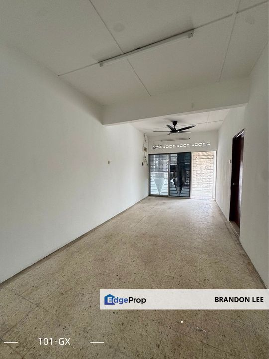 Dato Dagang, Taman Sentosa Klang Single Storey Terrace House [HOT RENT], Selangor, Klang