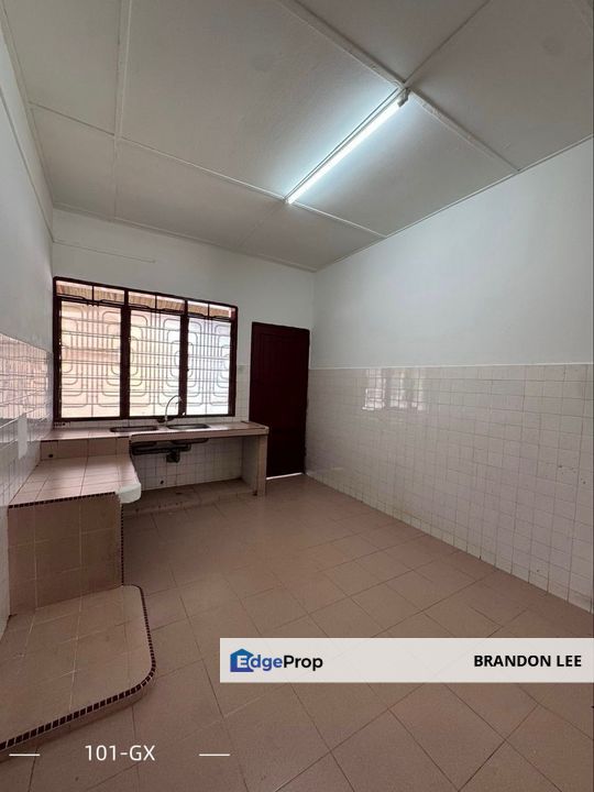 Dato Dagang, Taman Sentosa Klang Single Storey Terrace House [HOT RENT], Selangor, Klang