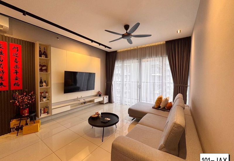 Setia City Residences @ Setia City