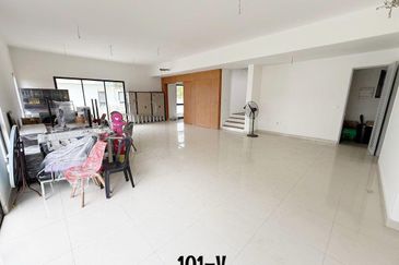 Cheria Residences, Tropicana Aman