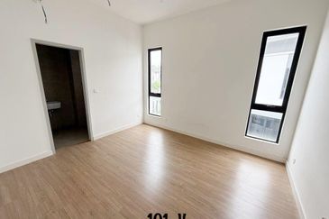 Cheria Residences, Tropicana Aman