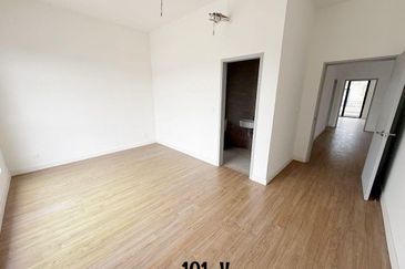 Cheria Residences, Tropicana Aman