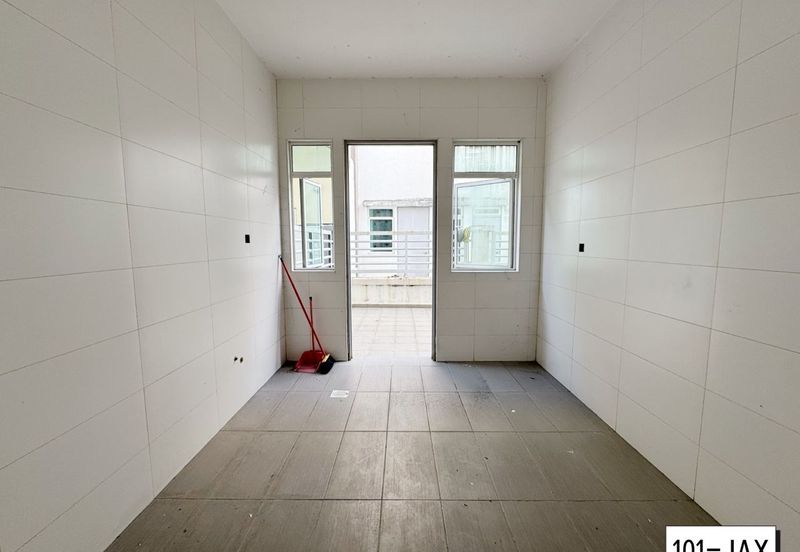 Canary Garden @Bandar Bestari