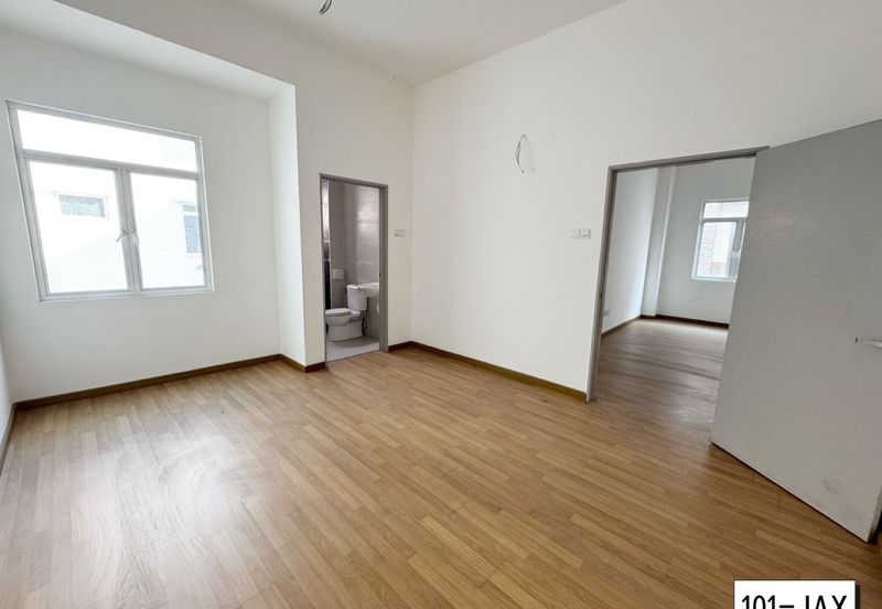 Canary Garden @Bandar Bestari