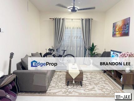 Seruling, Bandar Bukit Raja Klang Apartment [BELOW MARKET] FOR SALE!!!, Selangor, Klang
