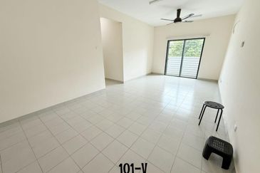 Seruling Apartment