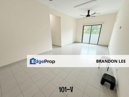 Seruling, Bandar Bukit Raja Klang Apartment [VALUE RENT], Selangor, Klang