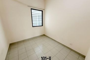 Seruling Apartment