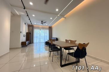 Arahsia Residences, Tropicana Aman