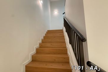 Arahsia Residences, Tropicana Aman