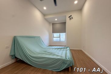 Arahsia Residences, Tropicana Aman