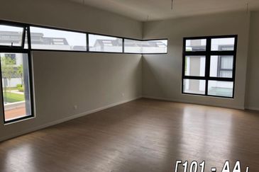 Dalia Residences @ Tropicana Aman