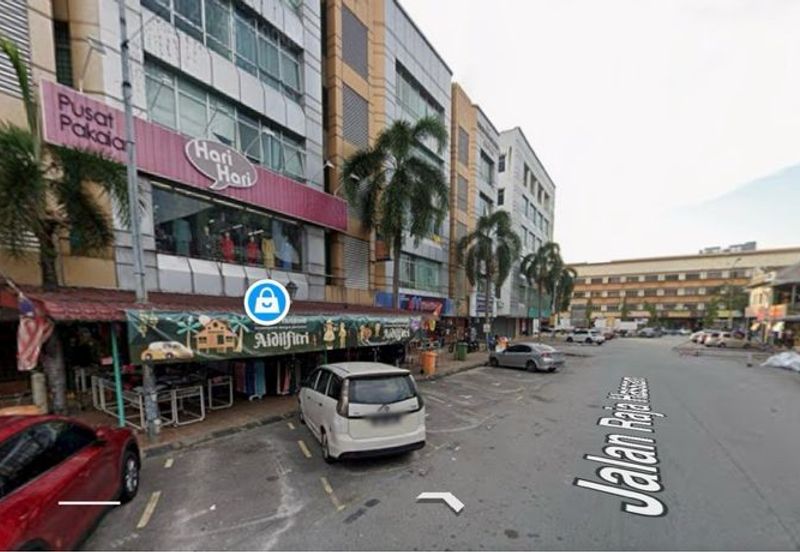 Jalan Raja Hassan Klang