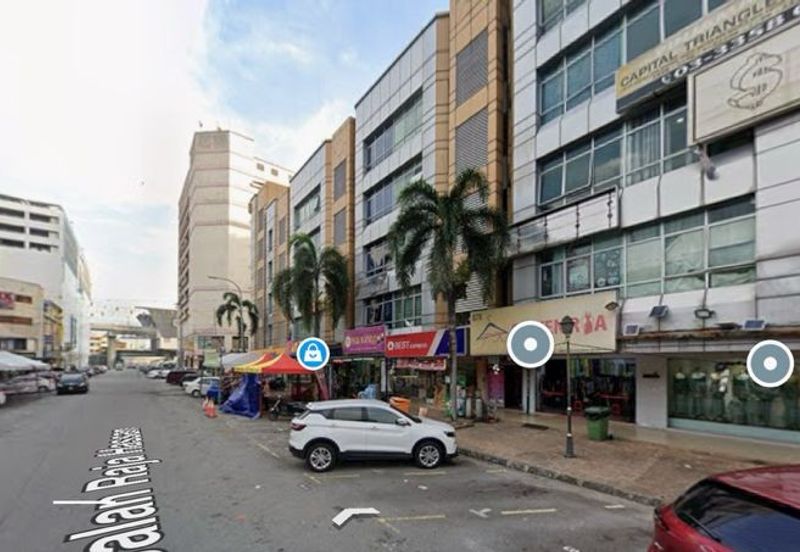 Jalan Raja Hassan Klang