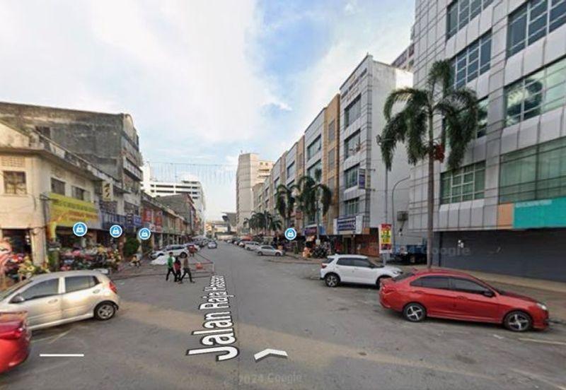 Jalan Raja Hassan Klang