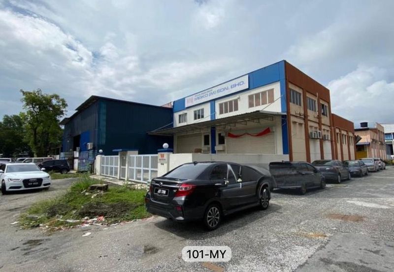 Taman Perindustrian Puchong