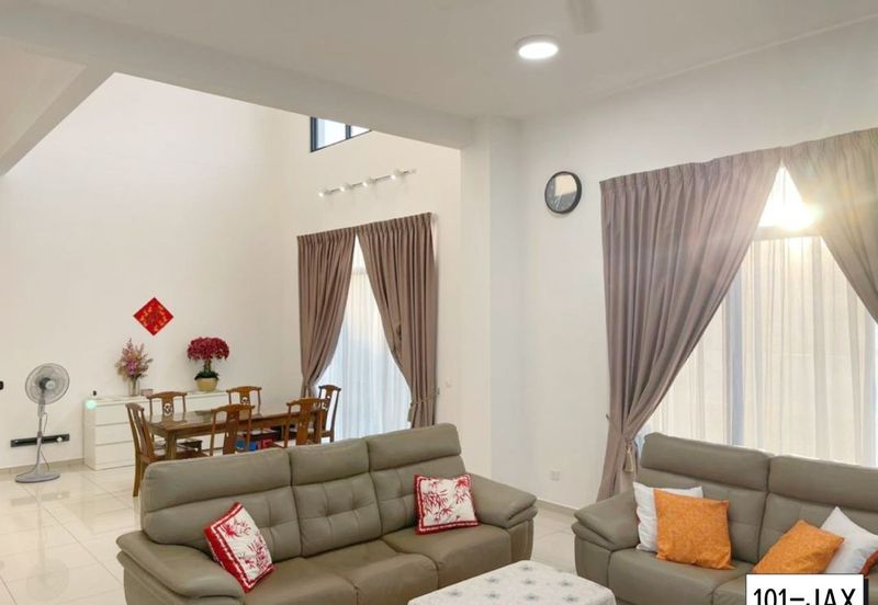 Norton Garden Bungalow @ Eco Grandeur