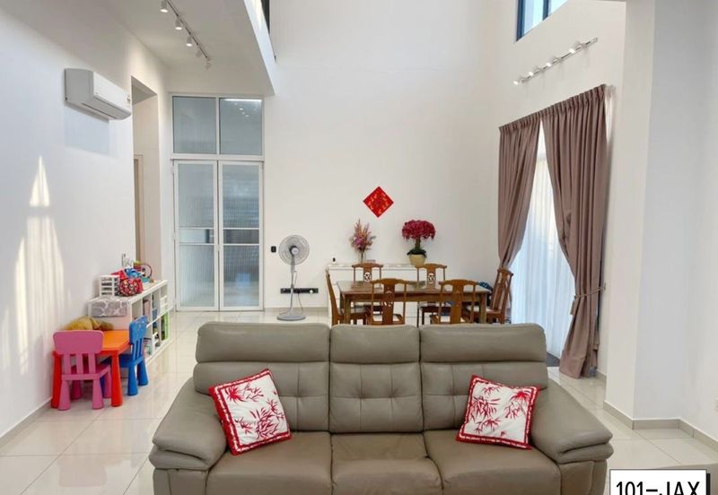 Norton Garden Bungalow @ Eco Grandeur