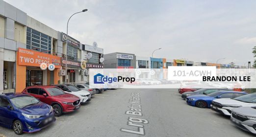 Bandar Bukit Tinggi 2, Klang Ground Floor Endlot Shoplot [HOT AREA] LIMITED RENT!!!, Selangor, Klang
