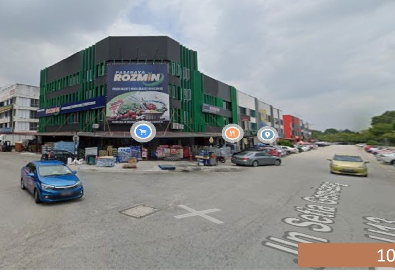 Setia Taipan 1, Setia Alam