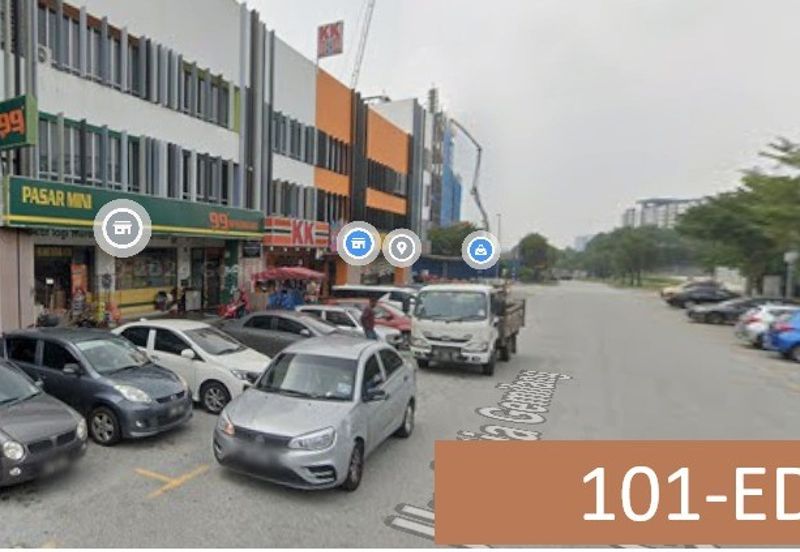 Setia Taipan 1, Setia Alam