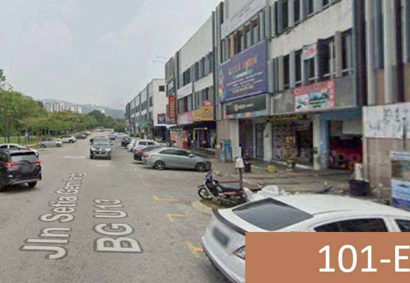 Setia Taipan 1, Setia Alam