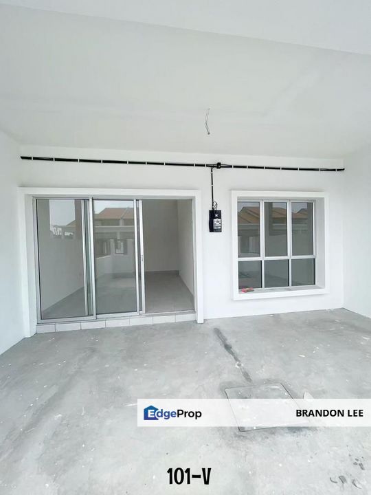 Rantau Panjang, Kapar Klang Single Storey Terrace House [HOT RENT] , Selangor, Kapar 