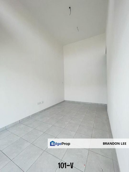 Rantau Panjang, Kapar Klang Single Storey Terrace House [HOT RENT] , Selangor, Kapar 