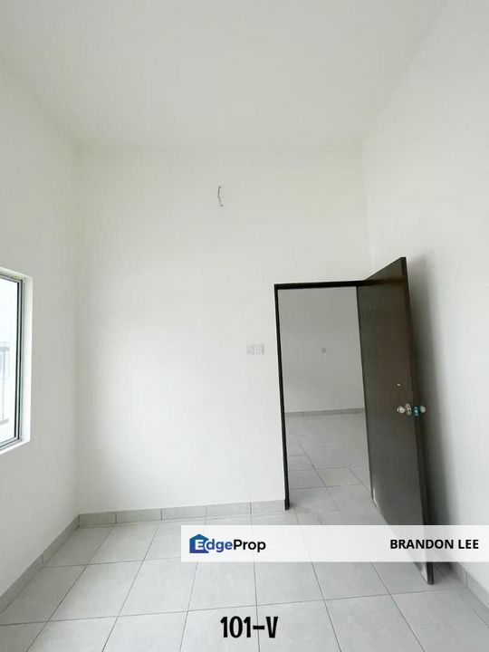 Rantau Panjang, Kapar Klang Single Storey Terrace House [HOT RENT] , Selangor, Kapar 