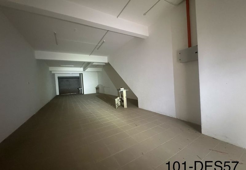 Lorong Gopeng, Klang Ground Floor Shoplot [HOT RENT]